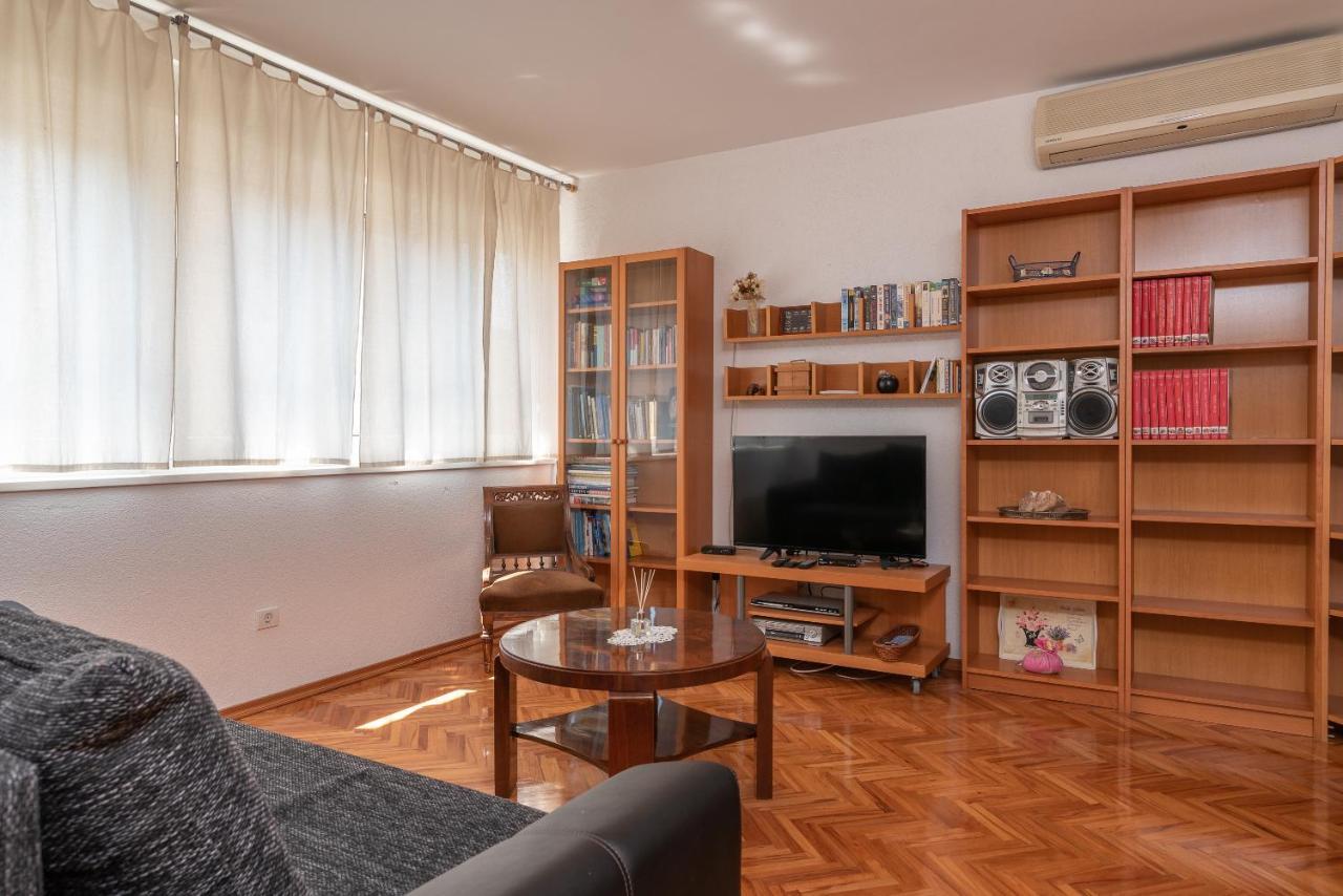 Apartment Bruno Trogir Exterior foto