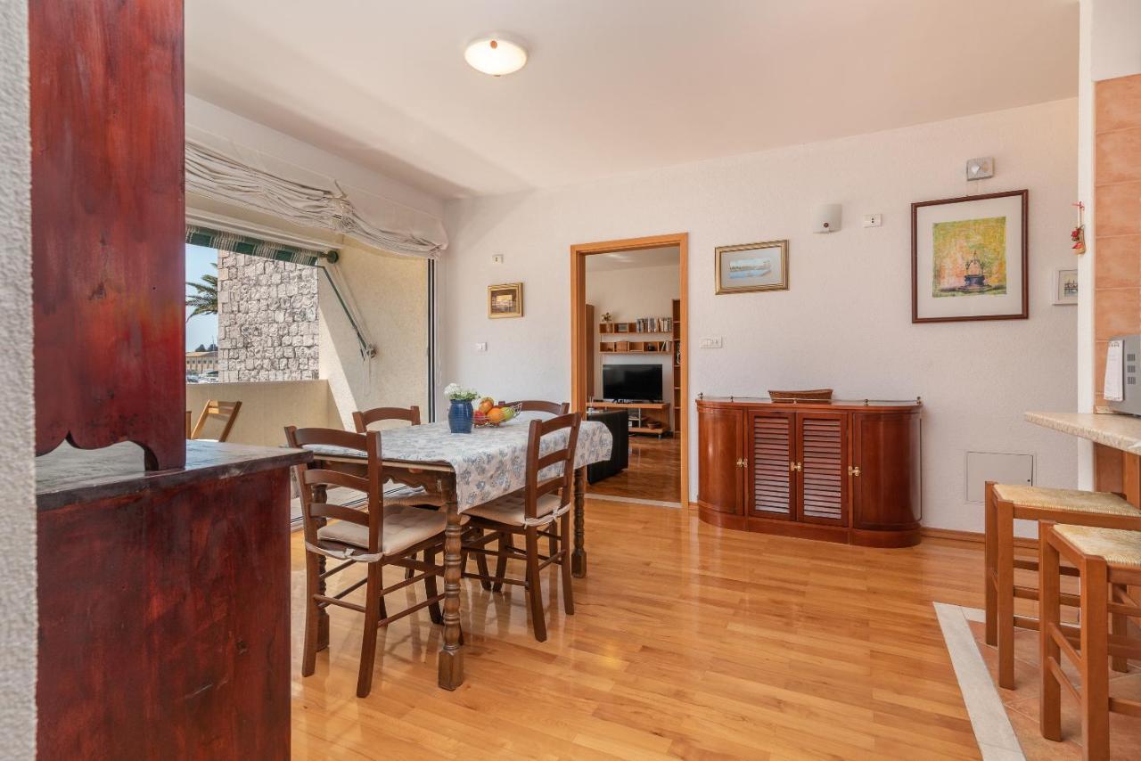 Apartment Bruno Trogir Exterior foto